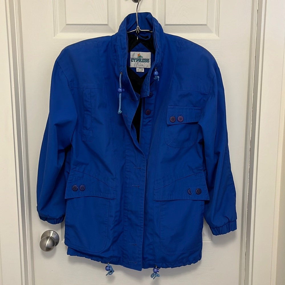 Vintage Spring/Summer Coat
